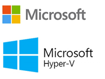 Microsoft - Microsoft Hyper V