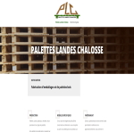 Palettes Landes Chalosse